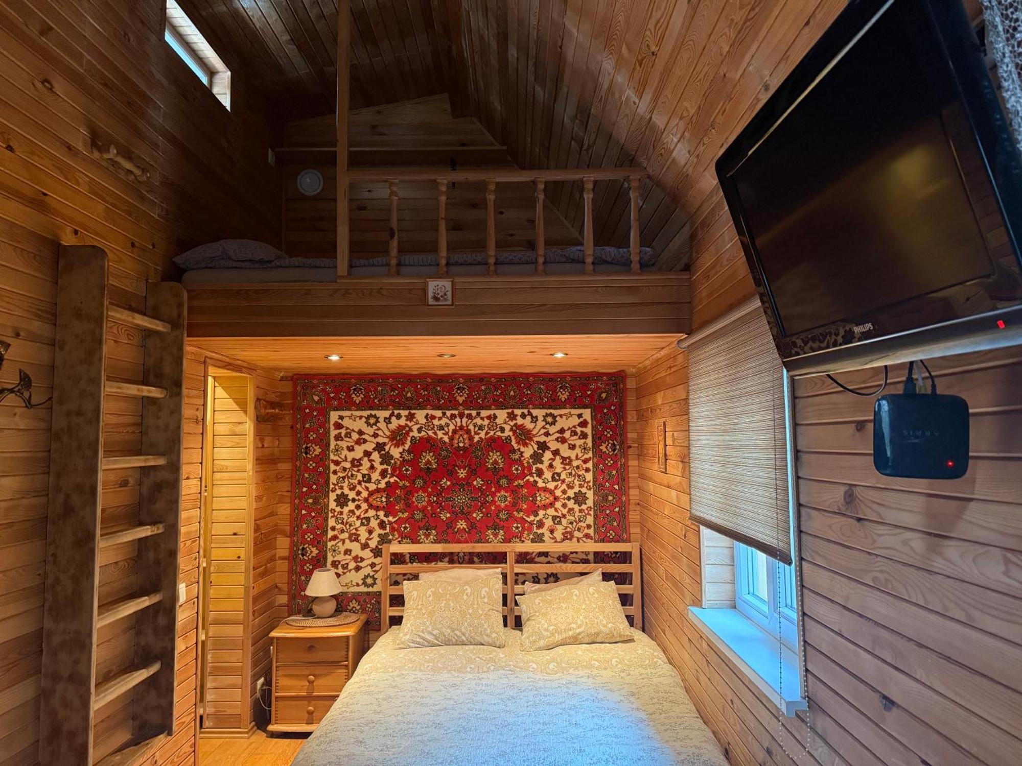 Jurmala'S Center Eco House Villa Luaran gambar