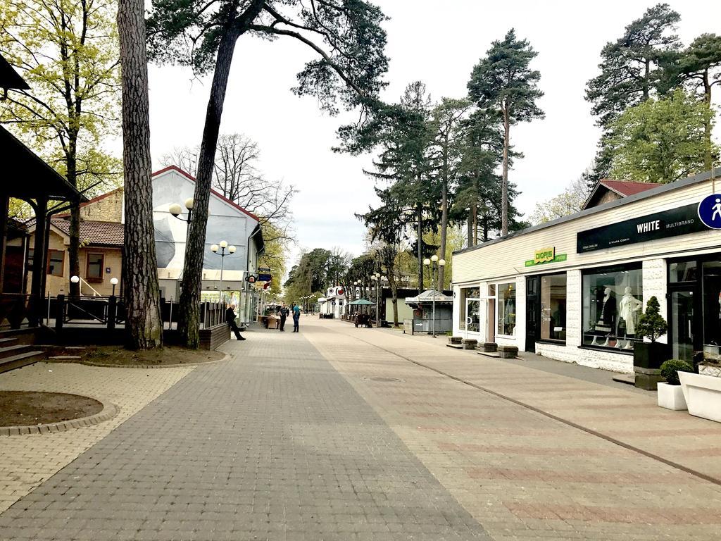 Jurmala'S Center Eco House Villa Luaran gambar