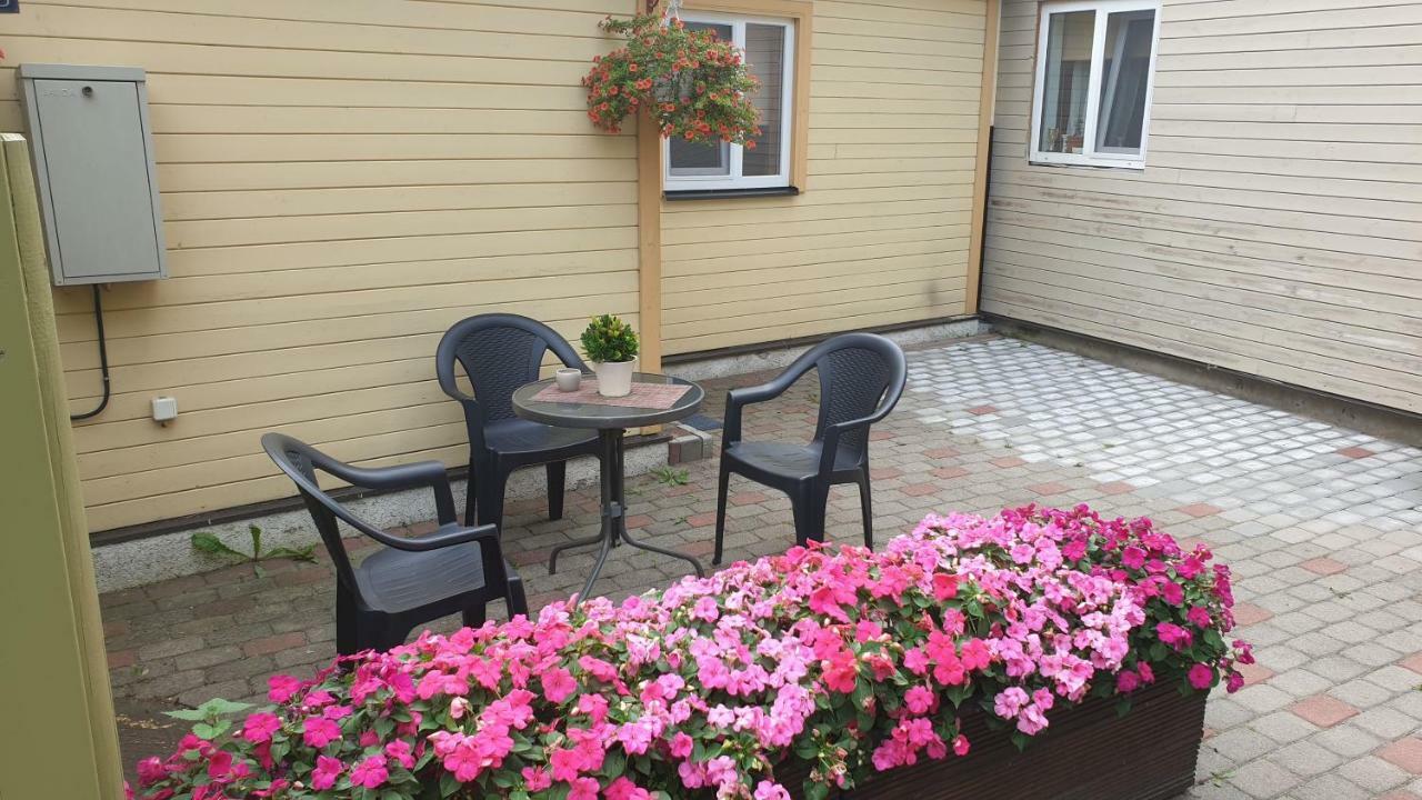 Jurmala'S Center Eco House Villa Luaran gambar