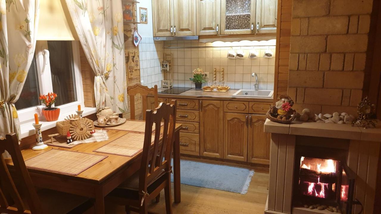 Jurmala'S Center Eco House Villa Luaran gambar