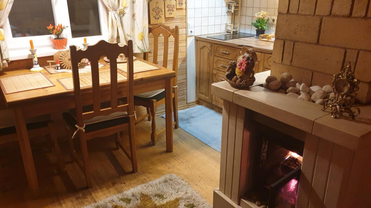 Jurmala'S Center Eco House Villa Luaran gambar