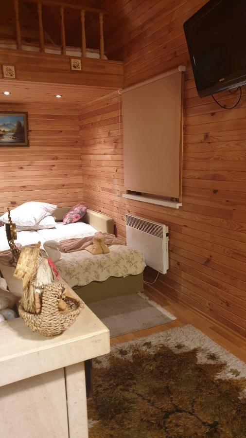 Jurmala'S Center Eco House Villa Luaran gambar