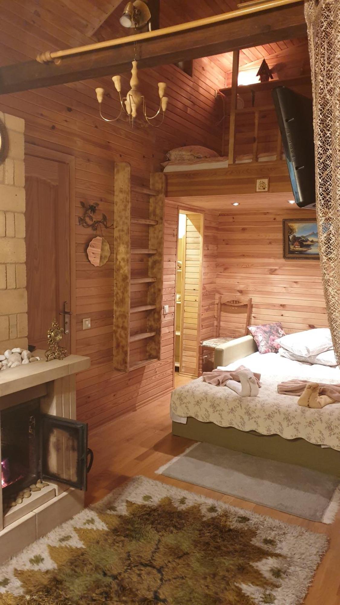 Jurmala'S Center Eco House Villa Luaran gambar